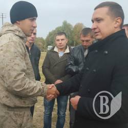 «Учасники АТО та їх родини повинні бути соціально захищеними», - Олександр Кодола «Учасники АТО та їх родини повинні бути соціально захищеними», - Олександр Кодола